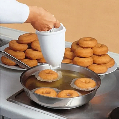 Donutportionierer – für gleichmäßige Donuts