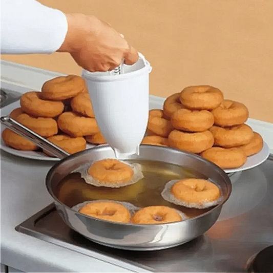 Donutportionierer – für gleichmäßige Donuts