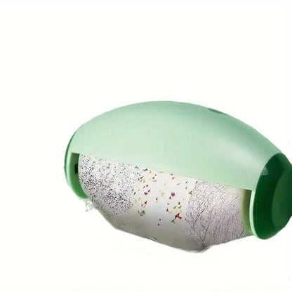 Cleanroll Pro - die wiederverwendbare Fusselrolle