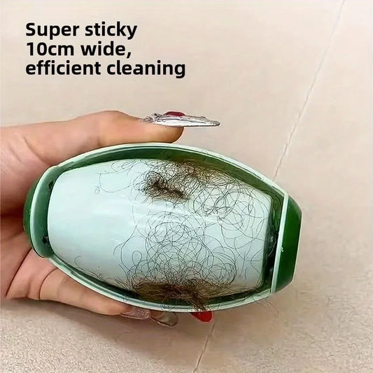 Cleanroll Pro - die wiederverwendbare Fusselrolle