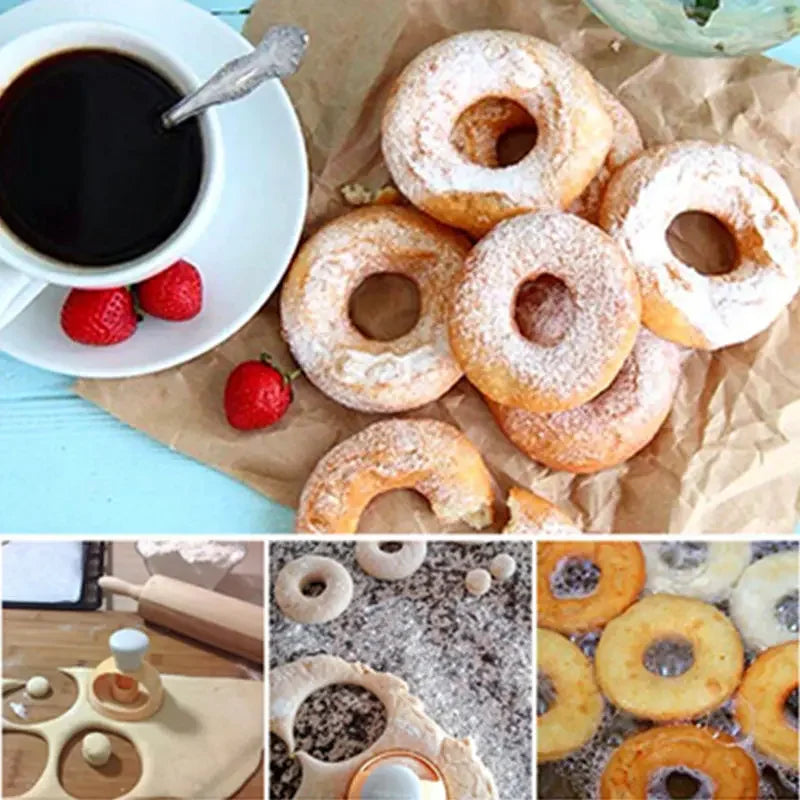 Donutportionierer – für gleichmäßige Donuts