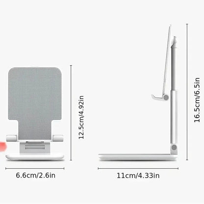 Smartstand - Stylische Smartphone Halterung